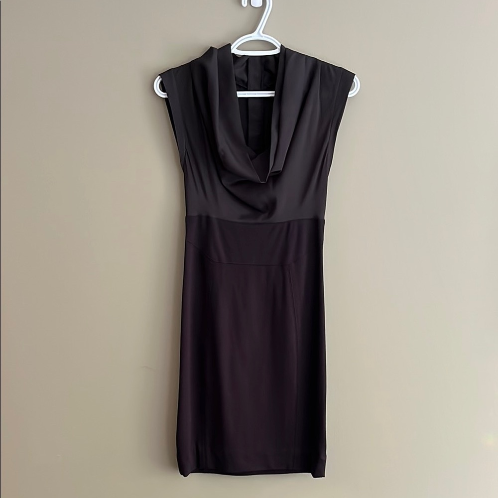 GUESS Vintage Black Mini Dress size small